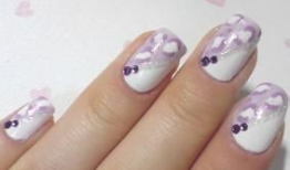 美甲教程视频,轻松掌握时尚美甲技巧